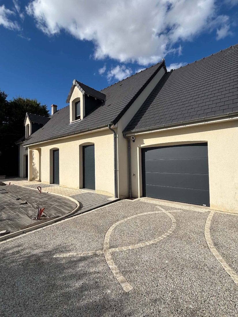 Portes de garage